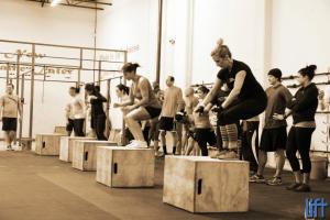 box jump mart