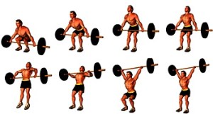 power snatch